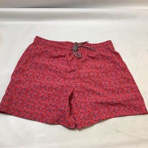 Biwisy Mens Swim Trunks XL Quick Dry Swim Shorts with Mesh Lining Beach Short